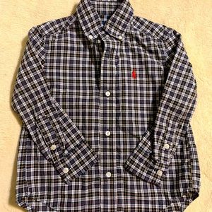 Ralph Lauren polo button up